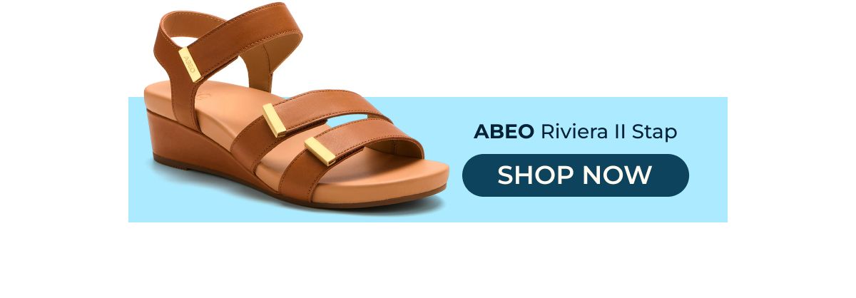 ABEO Riviera II Strap