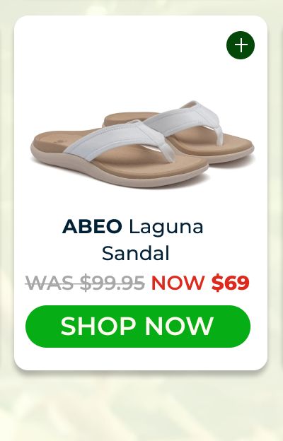 ABEO Laguna Sandal