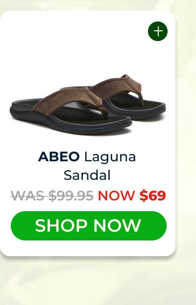 ABEO Laguna Sandal