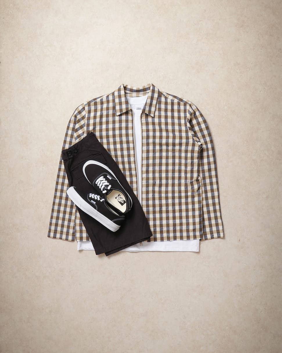 Outfit at Urban Industry Store