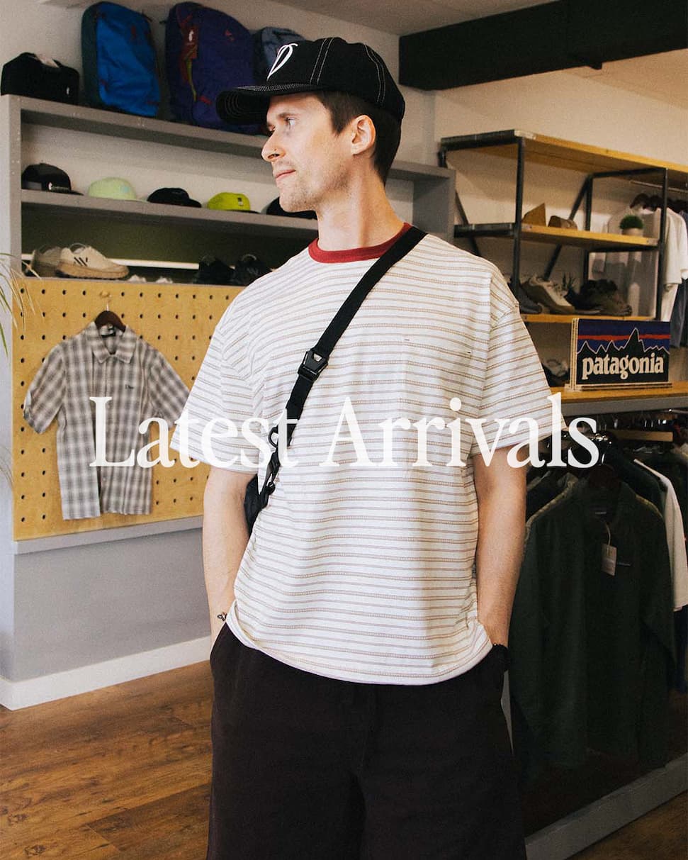 Latest Arrivals at Urban Industry Store 