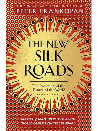 Book cover for The New Silk Roads: The Present and Future of the World. - Shop Now. 