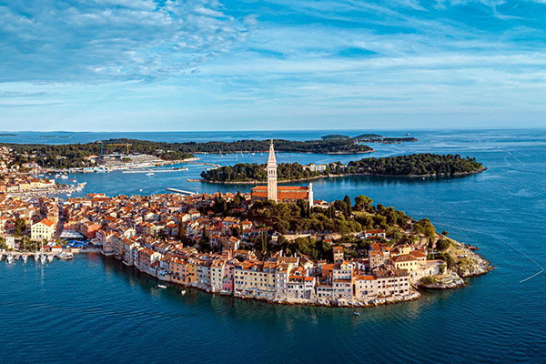 Urlaub in Kroatien