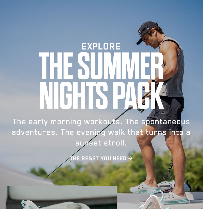 The Summer Nights Pack