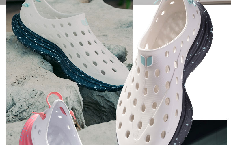 Revive - Seaside / Black Speckle