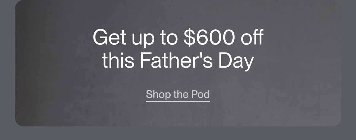 Shop the Pod