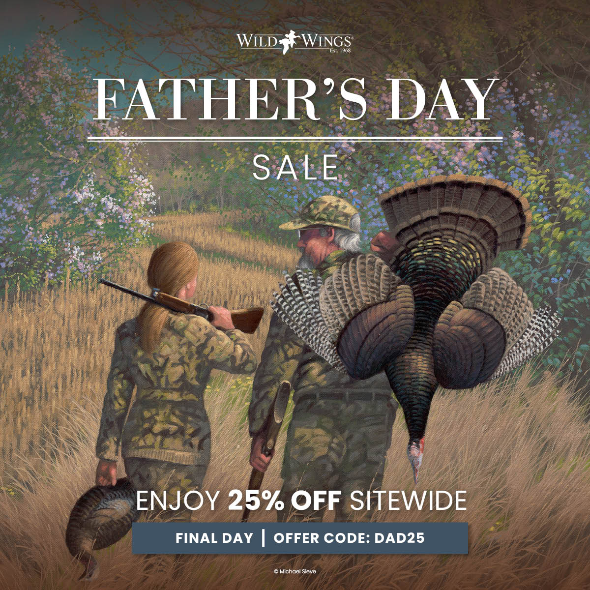 Father's Day Sale