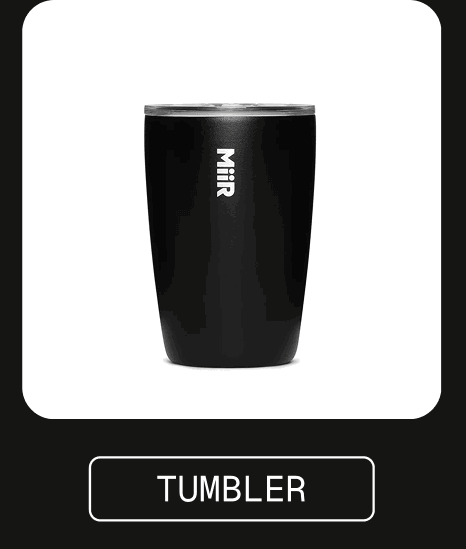 MiiR Tumbler