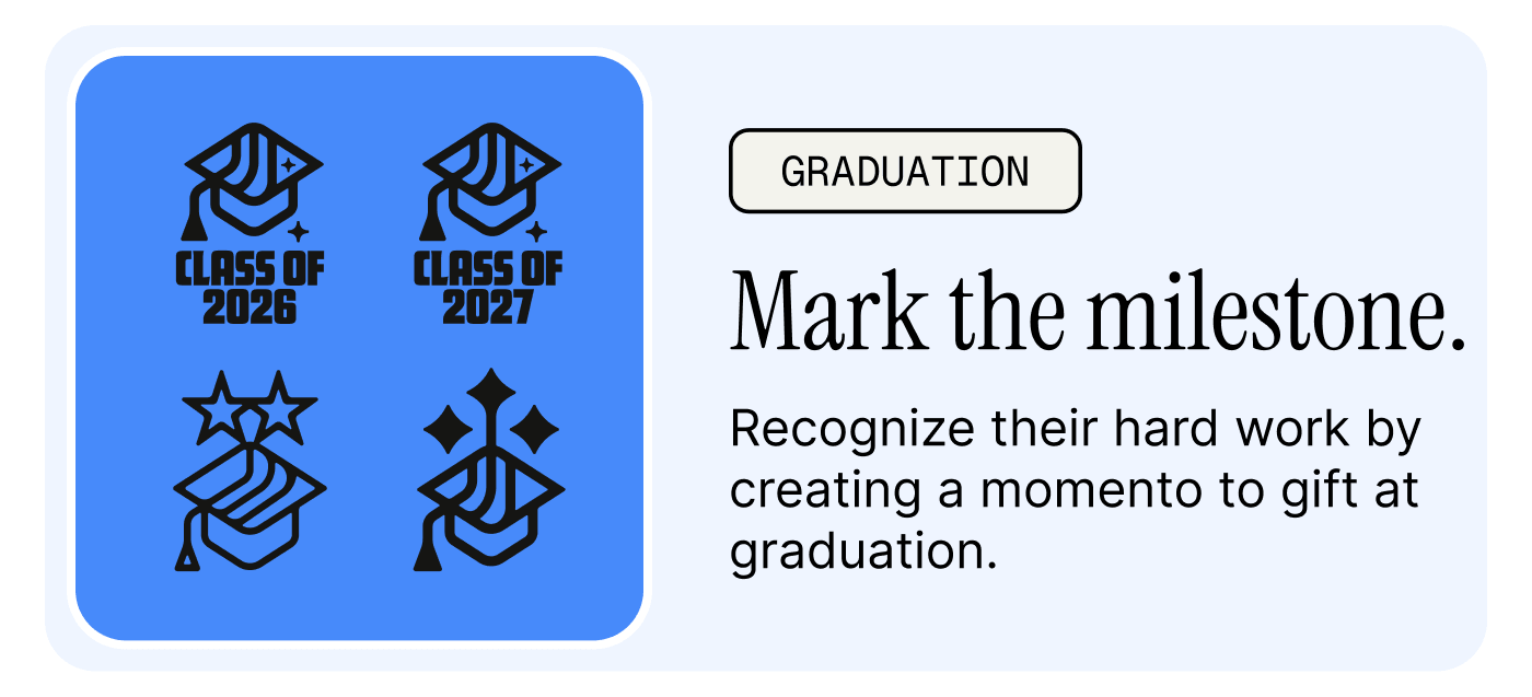 Mark the Milestone