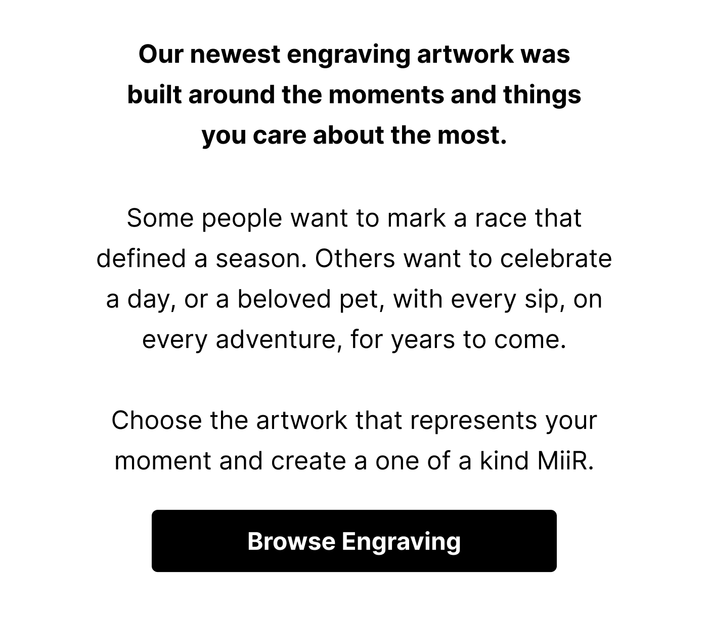 Browse Engraving