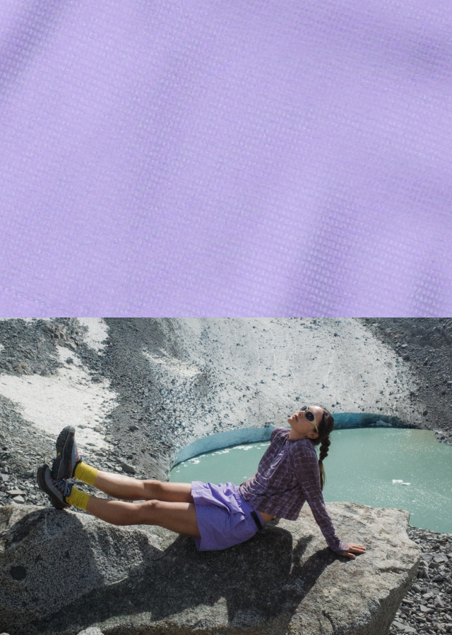 Harbor Violet