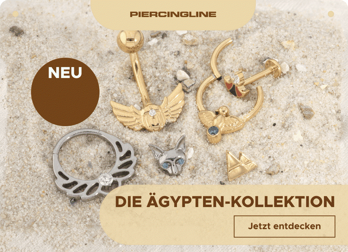 DIE ÄGYPTEN-KOLLEKTION