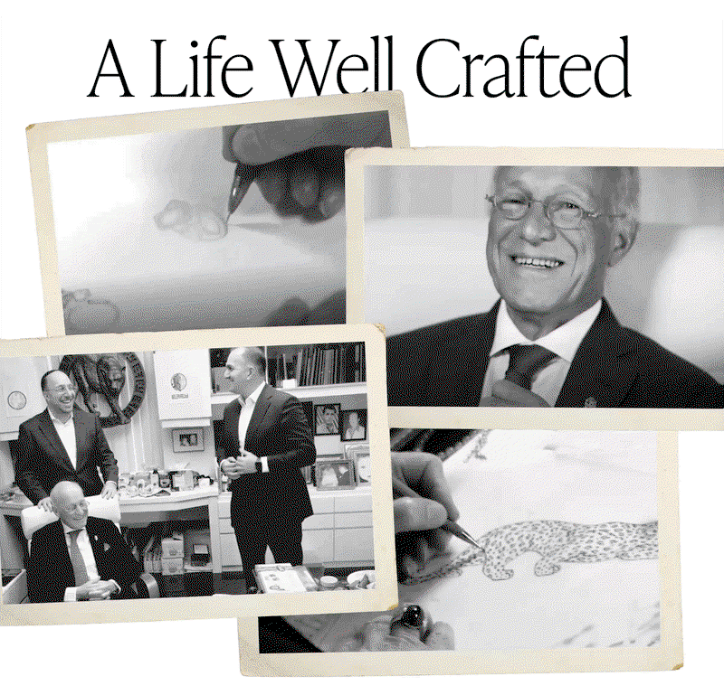 A Life Well Crafted