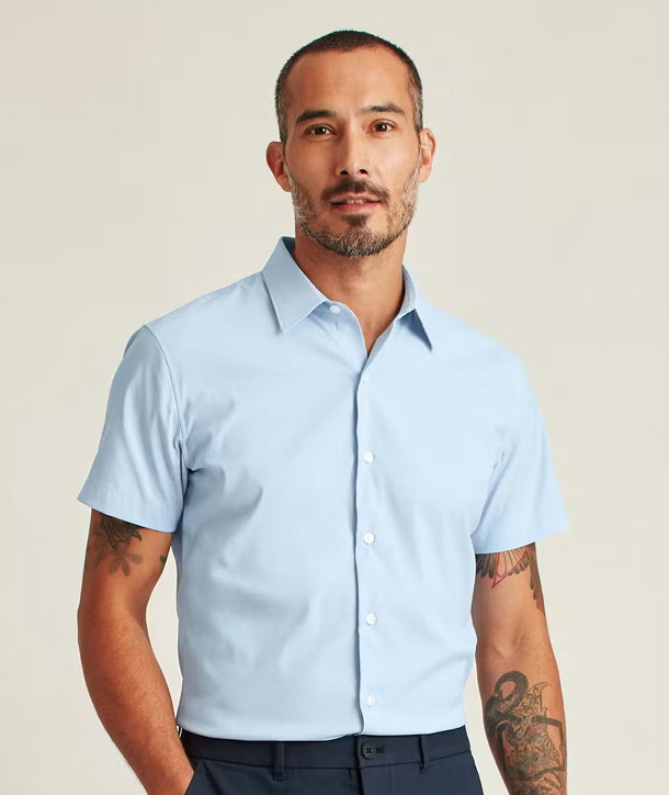 Tech Short Sleeve Shirt