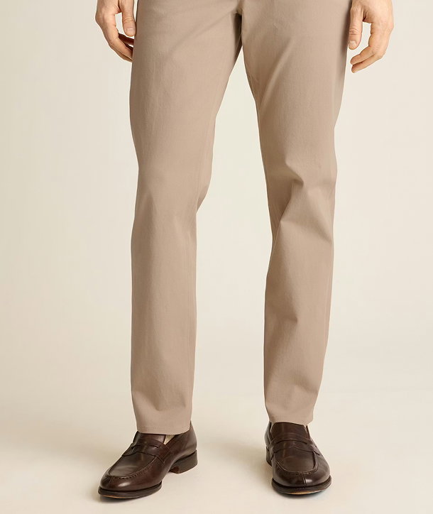 The 5-Pocket Chino 2.0