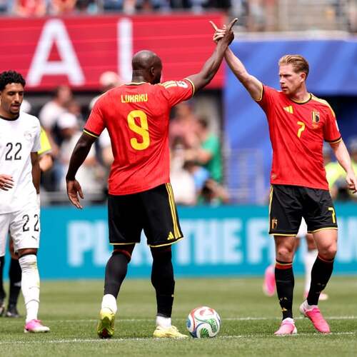 How to Watch the Belgium vs. Iran FIFA World Cup Game for Free