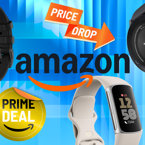 These Early Amazon Prime Deals on Smartwatches and Fitness Trackers Are Right on Time