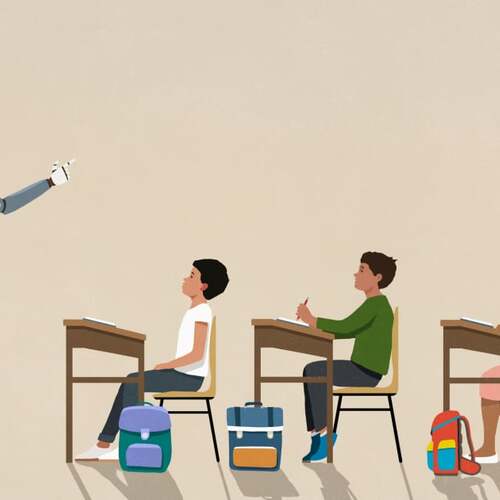 Norway Bans AI in Elementary Schools