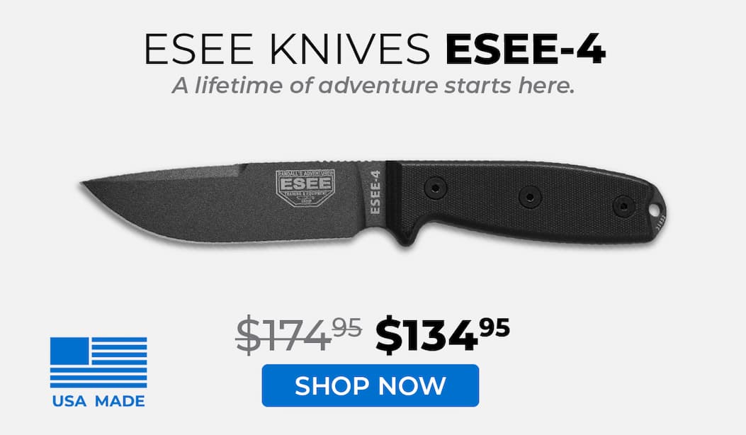 ESEE Knives ESEE-4