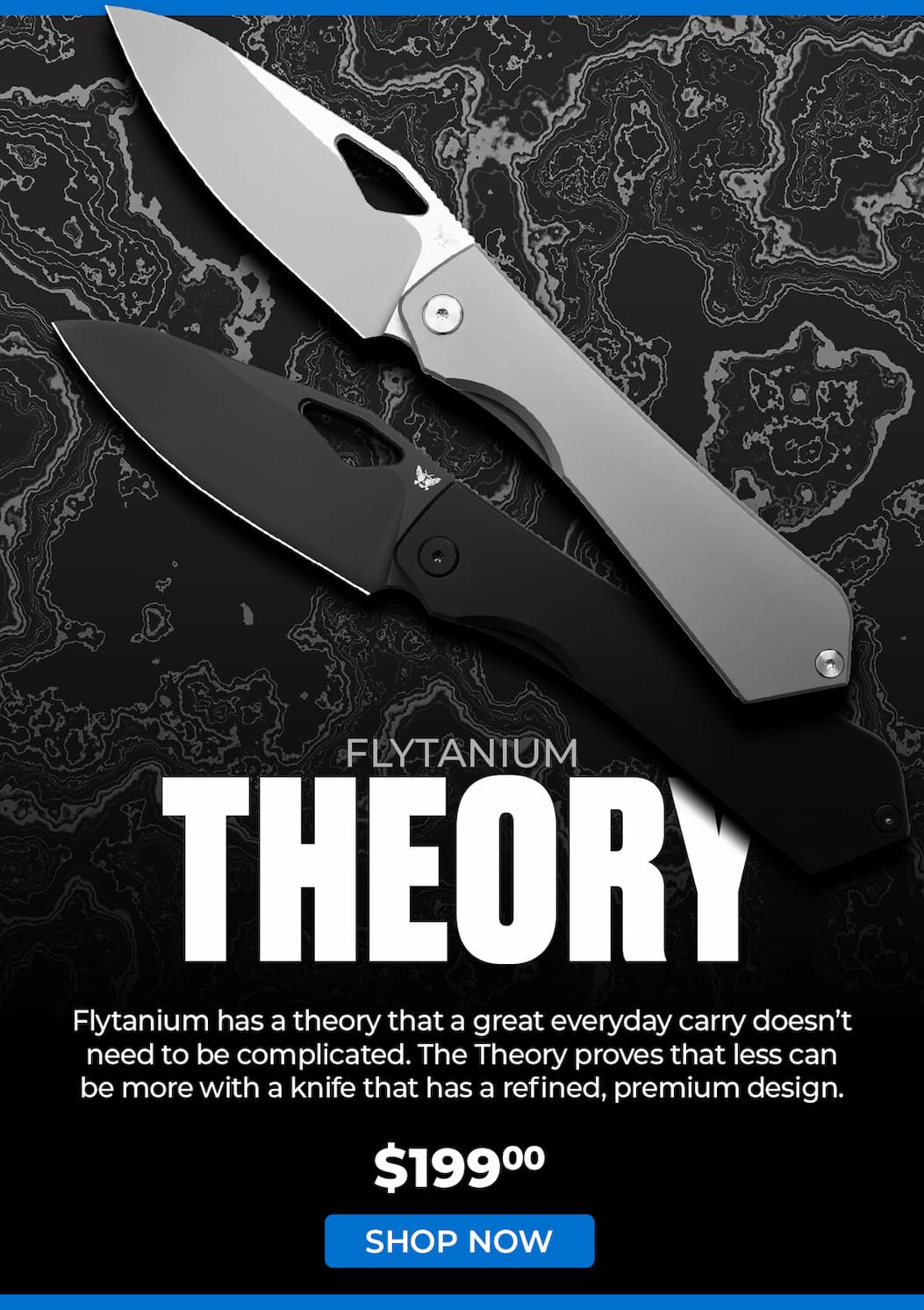 Flytanium Theory