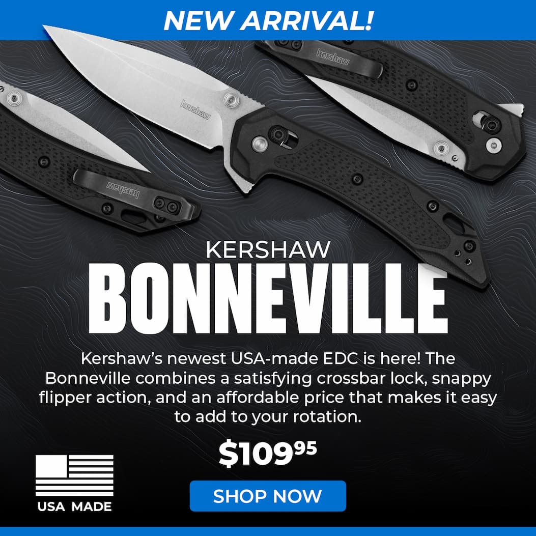 Kershaw Bonneville