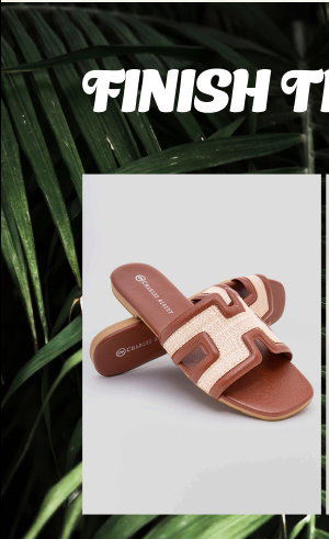 Basketweave Mules