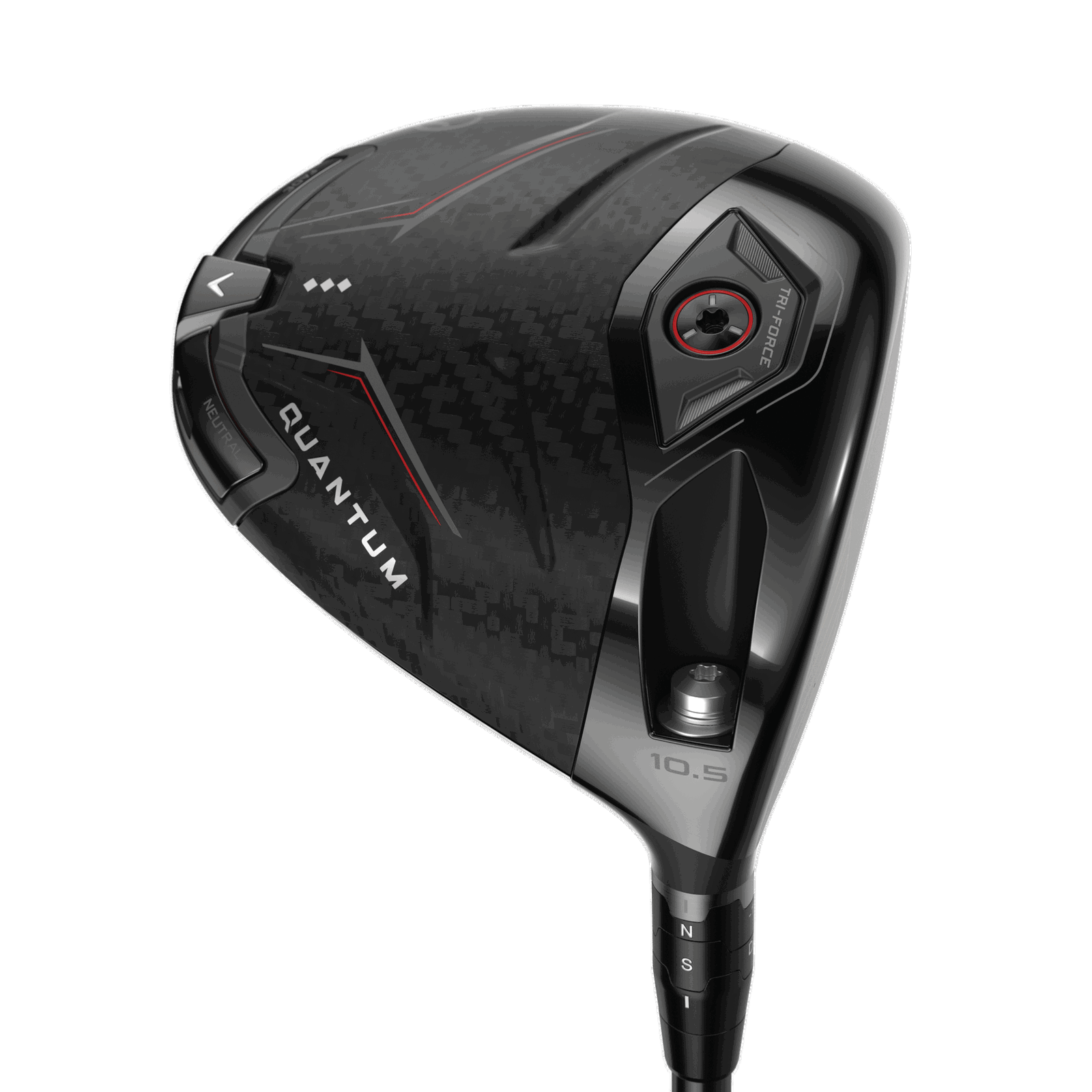 Quantum Triple Diamond Driver