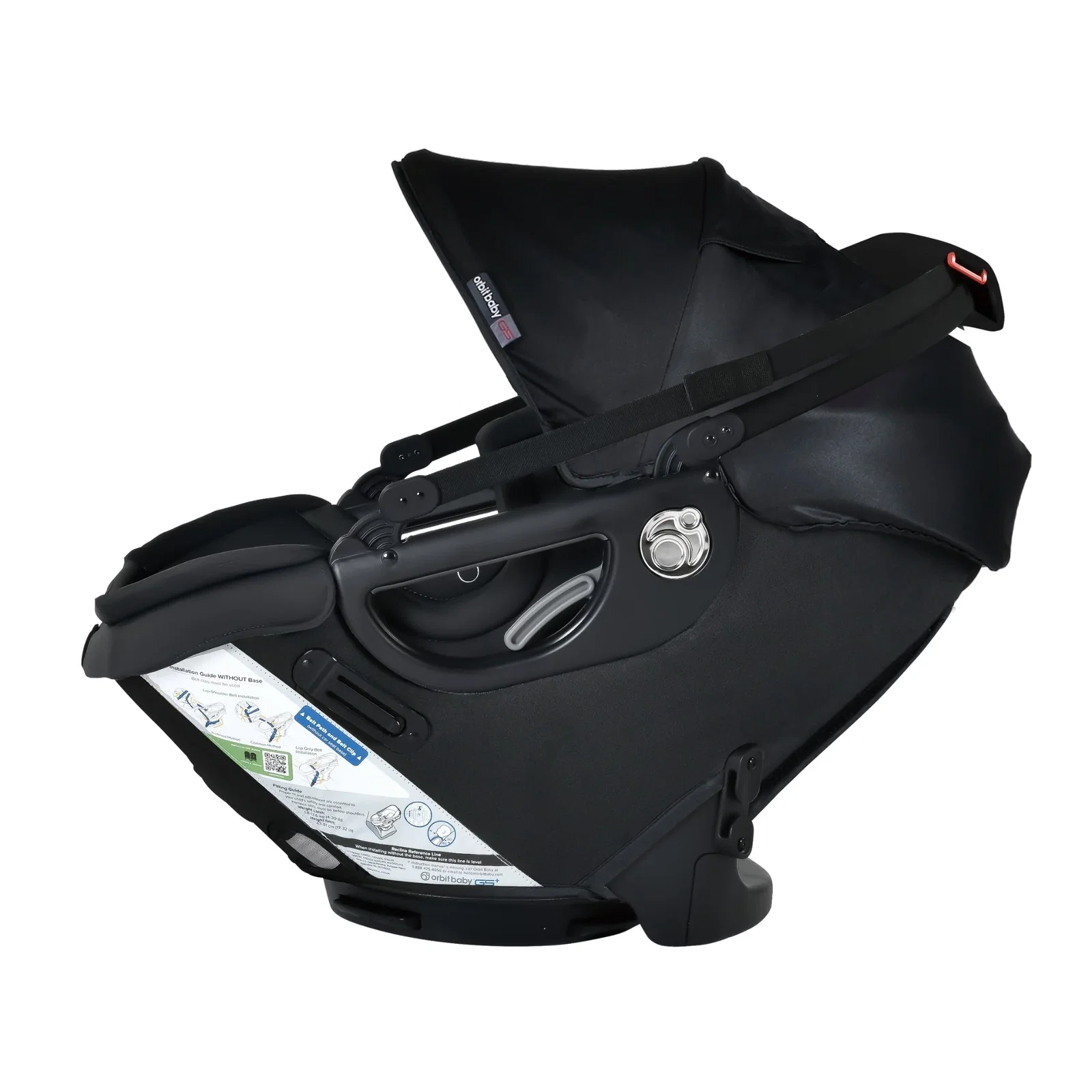 Image of Orbit Baby G5+ Infant Car Seat with Base