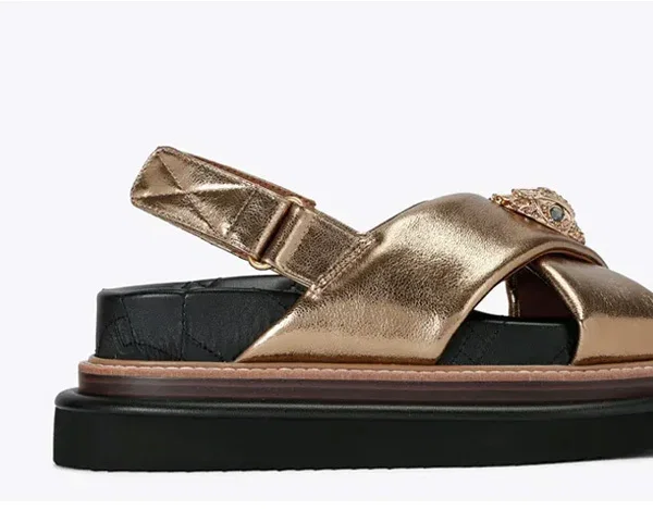 Orson Cross Strap Sandal