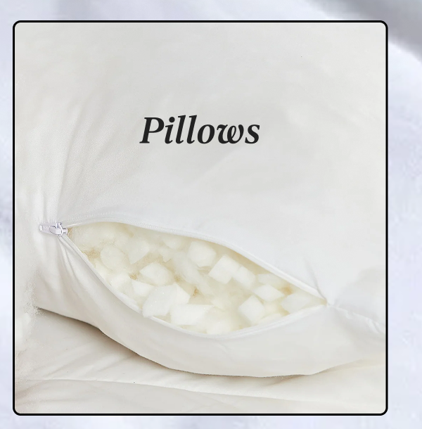 Pillows