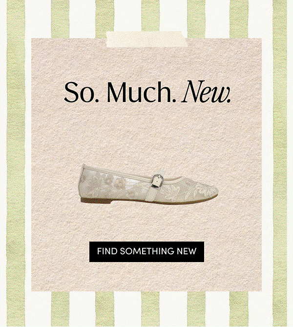 Shop New Arrivals