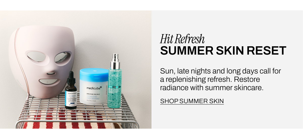 Summer Skin