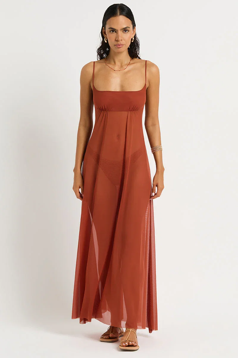 Image of Ottie Maxi Dress