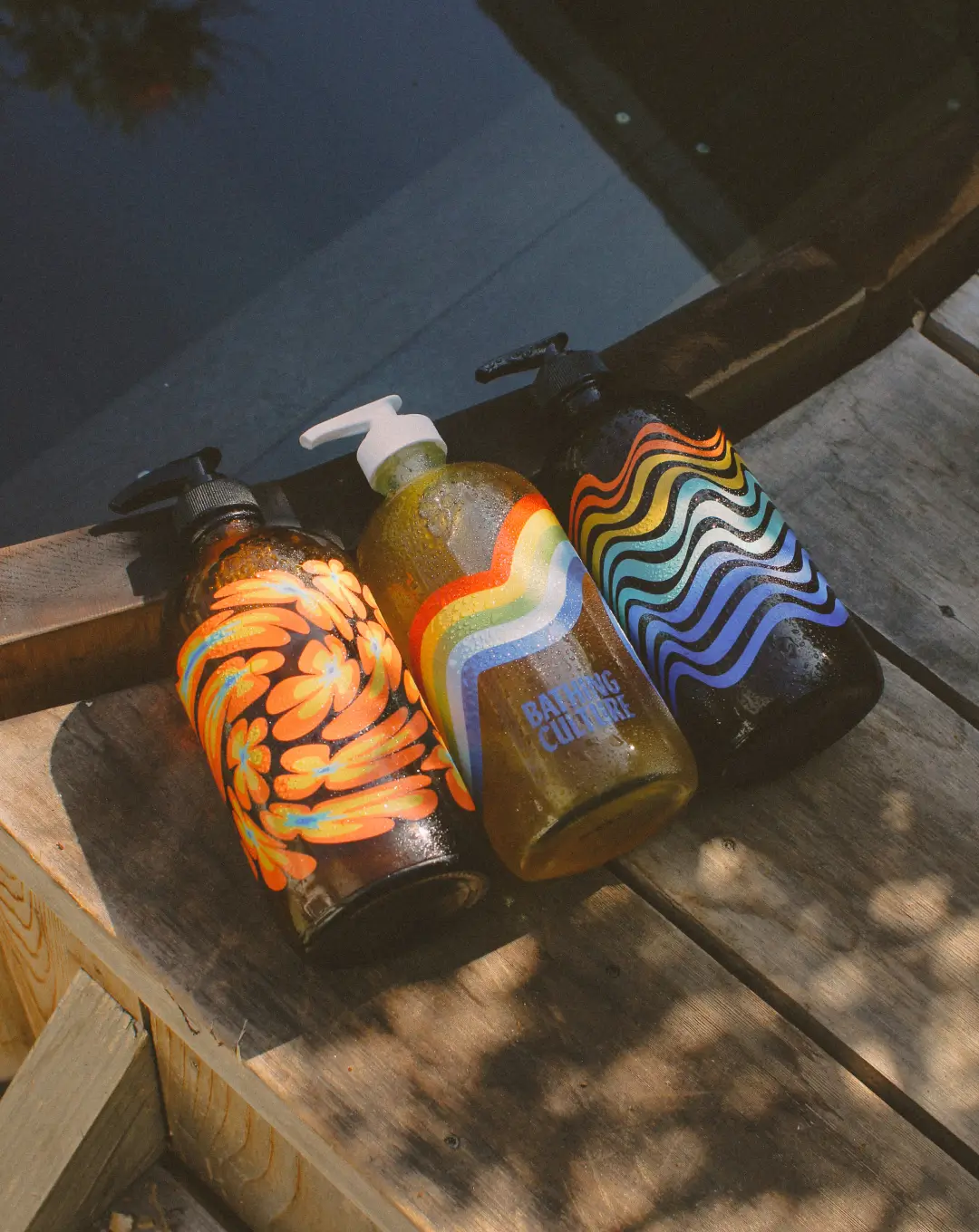 Image of Triple Rainbow Set
