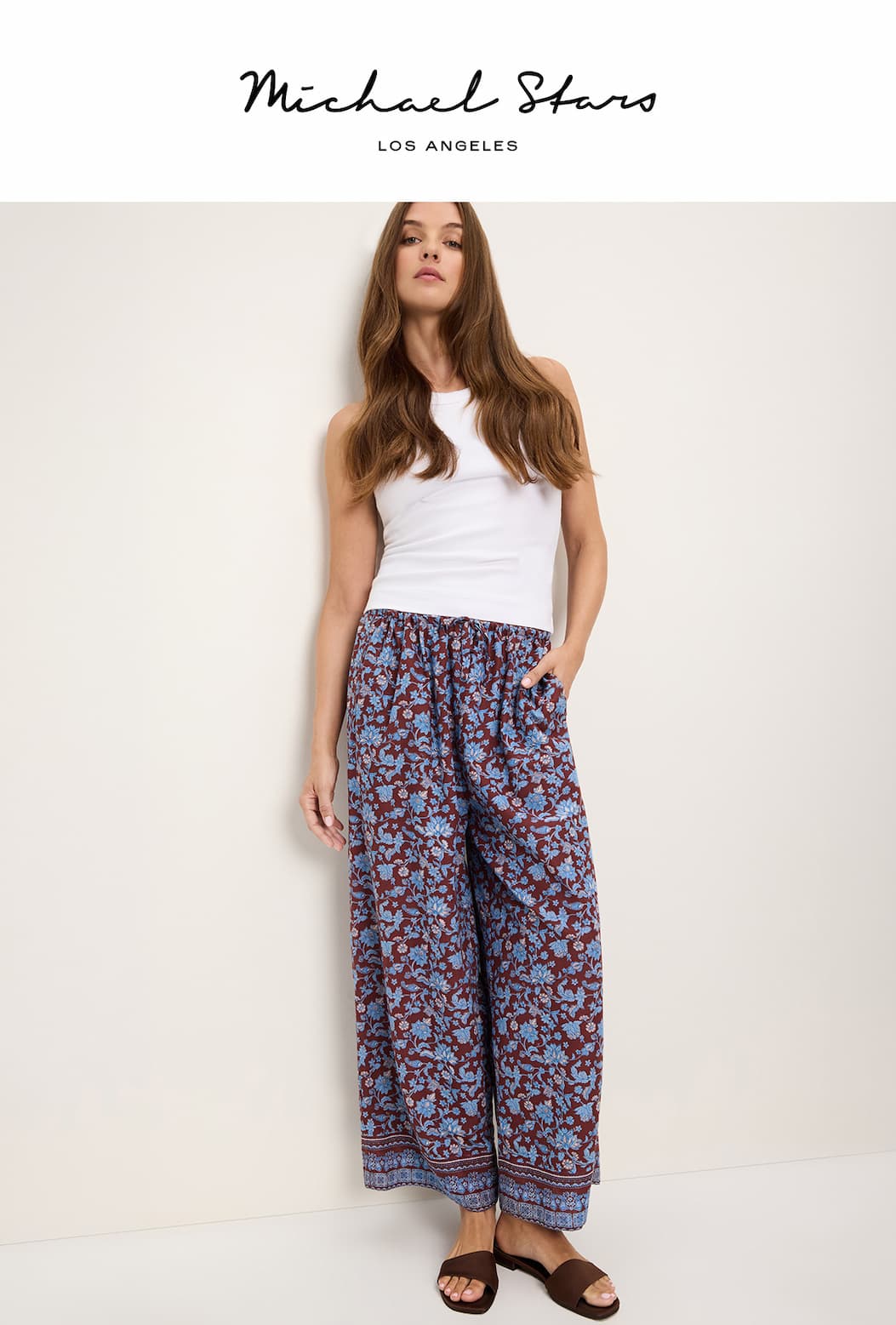 Shop the Elara Pant 