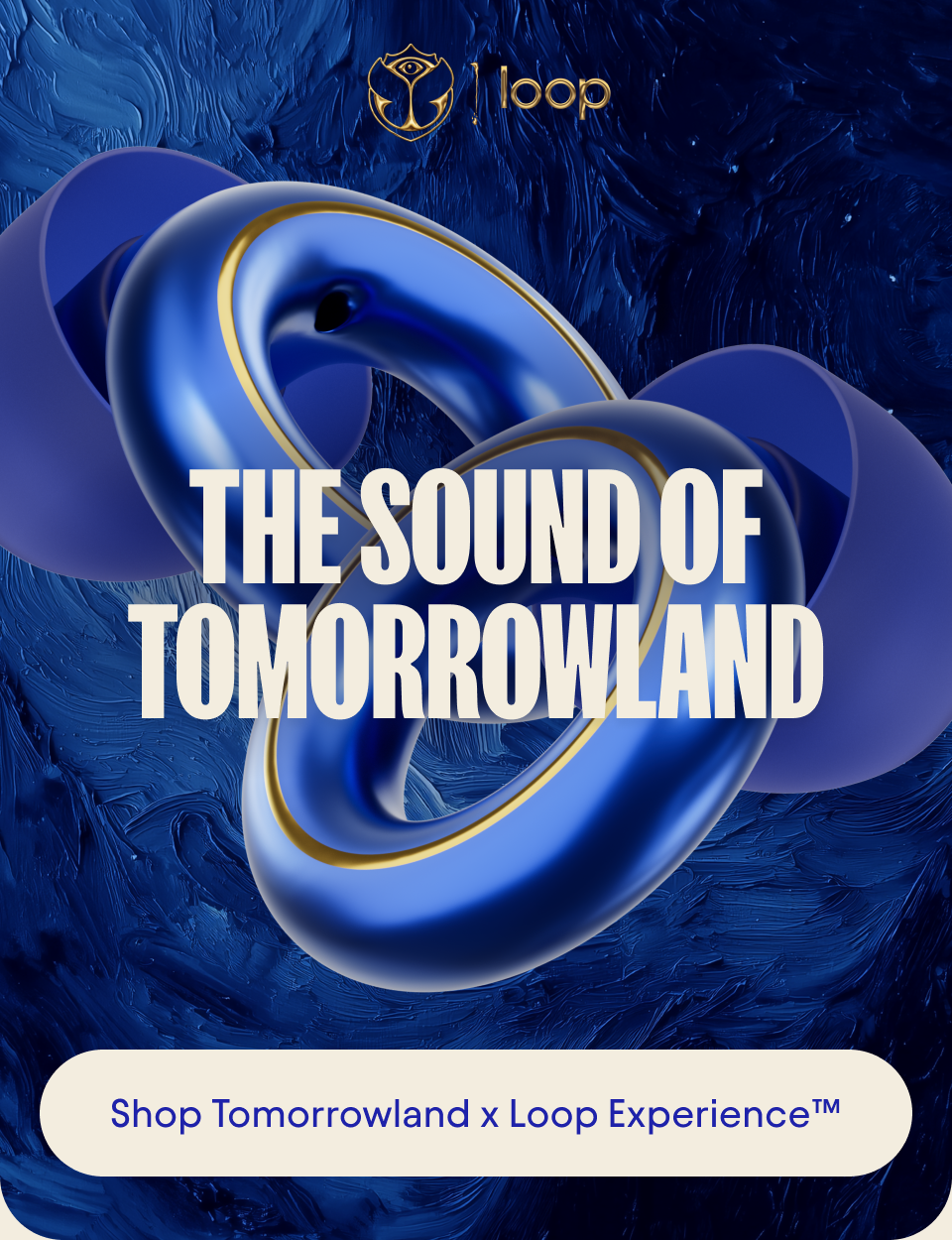 The sound of Tomorrowland