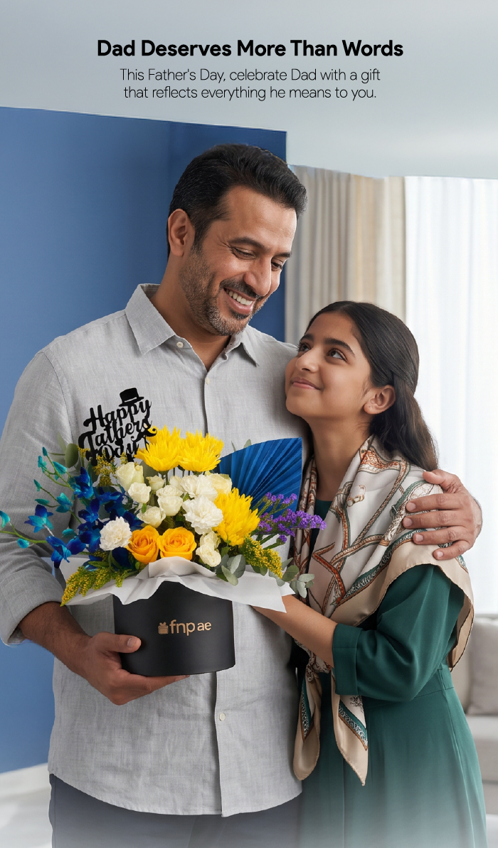 Leading UAE Florist for Gift and Flower Delivery