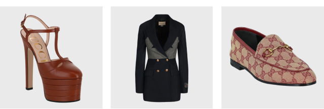 Extra 15% Off Gucci