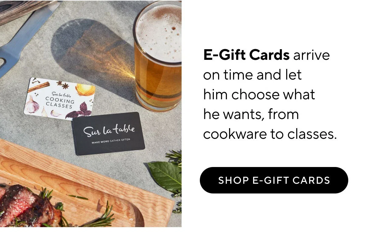 E-Gift Card