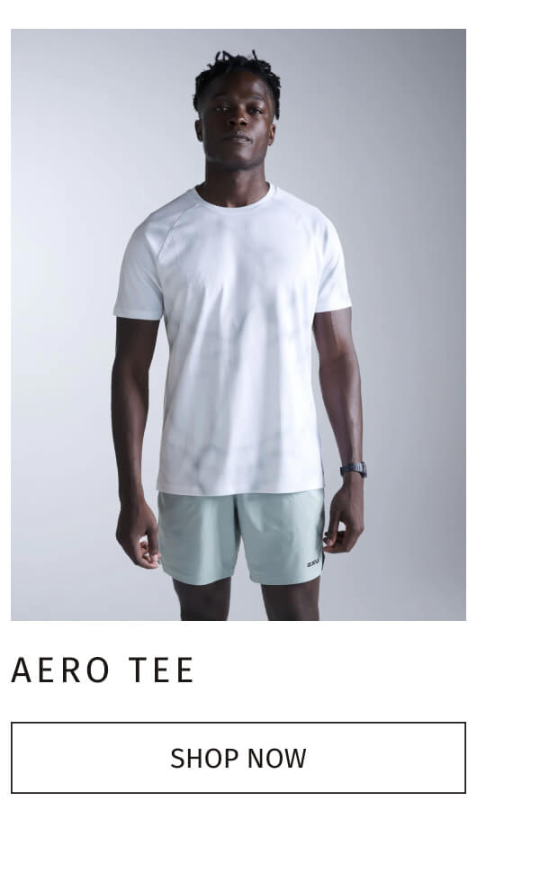 AERO TEE | SHOP NOW