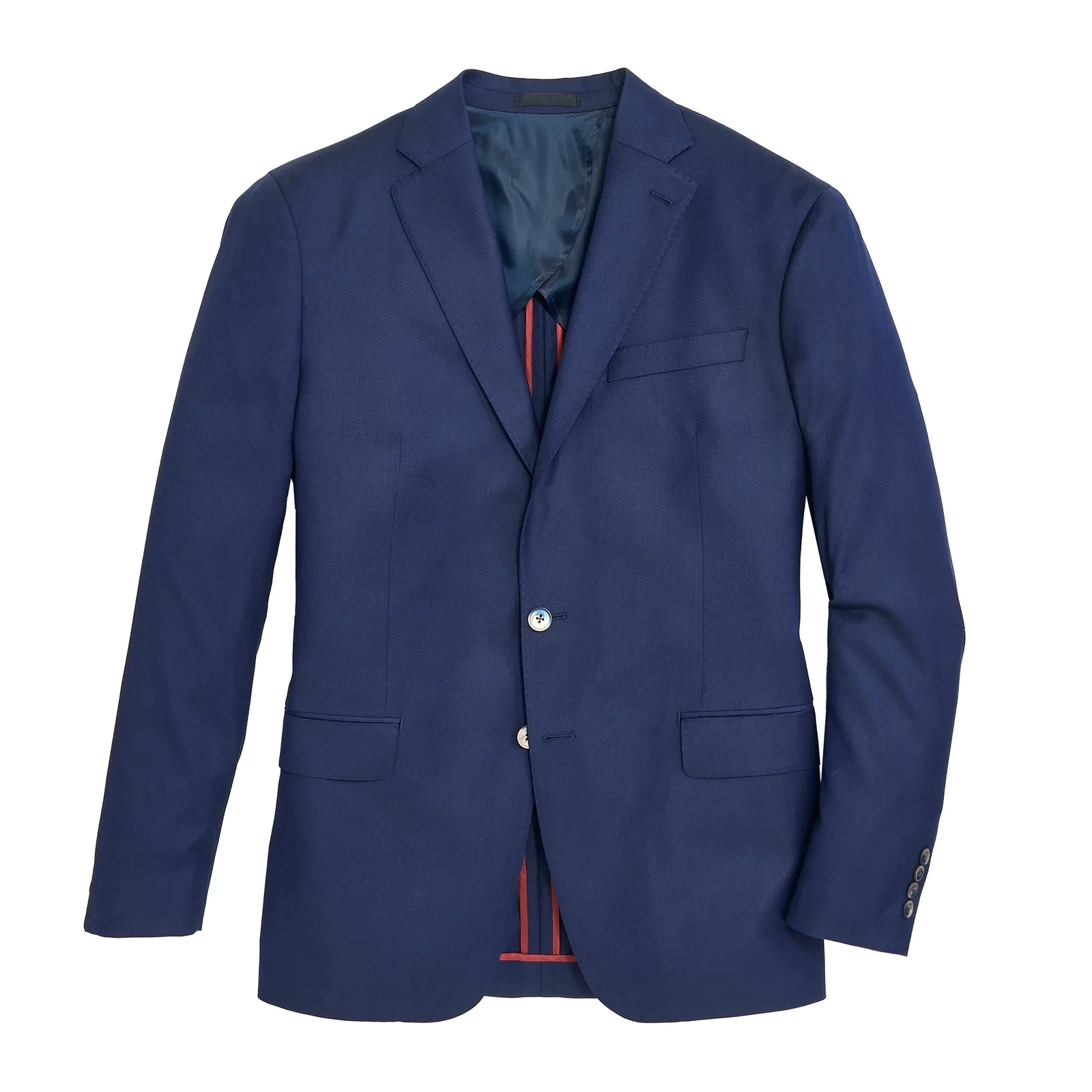 Image of Year Round Classic Sport Coat - True Navy
