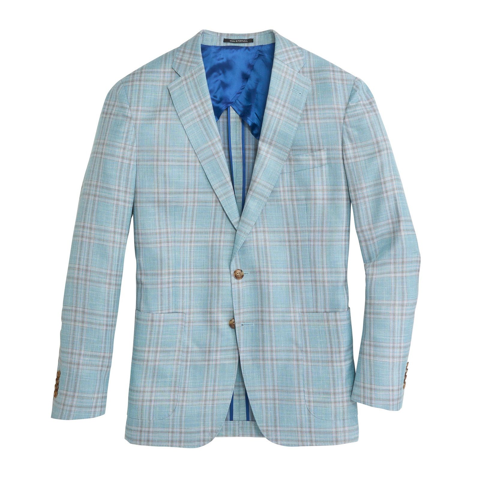 Image of Fratelli Aquifer Plaid Sport Coat