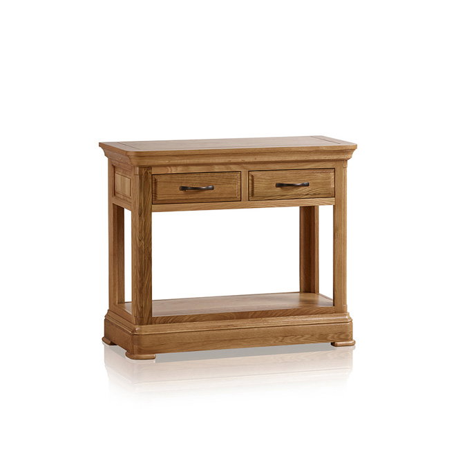 Canterbury Console Table