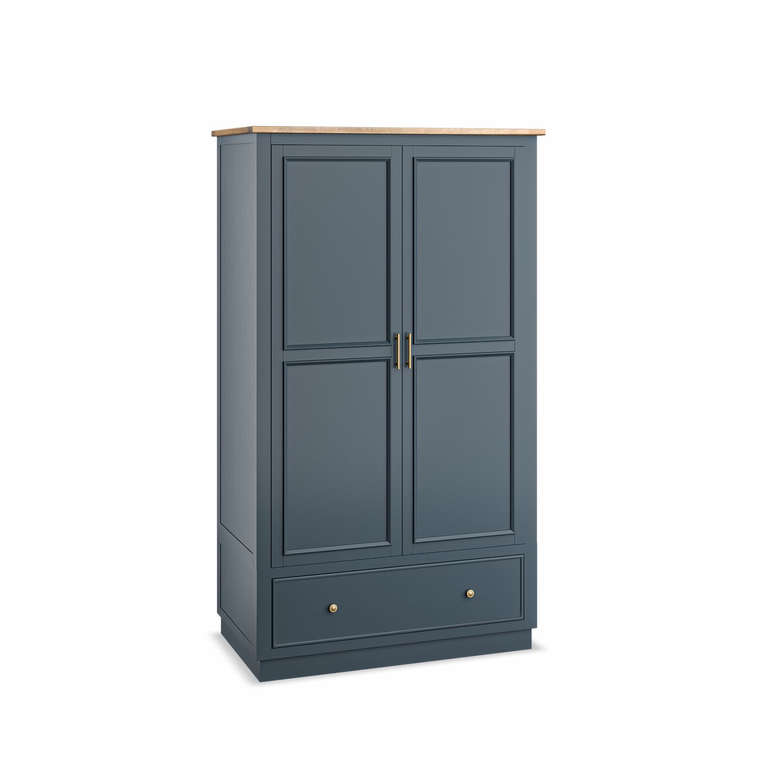Richmond Double Wardrobe