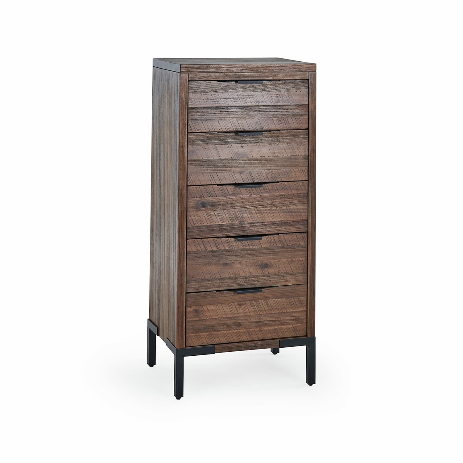 Detroit 5 Drawer Tallboy