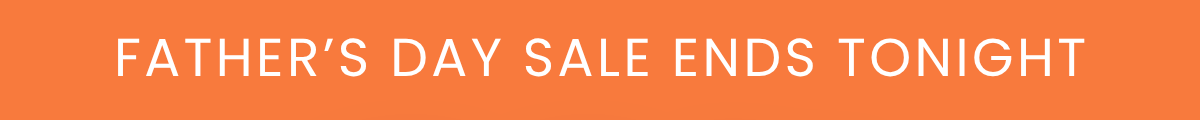 Father's Day Sale Ends Tonight! Shop Powerhouse Juice Cleanse Now!
