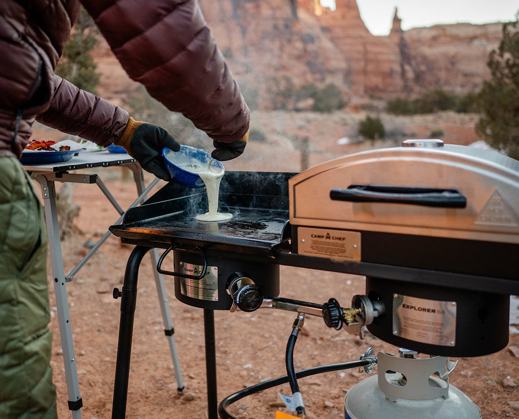 20% Off Camp Stoves