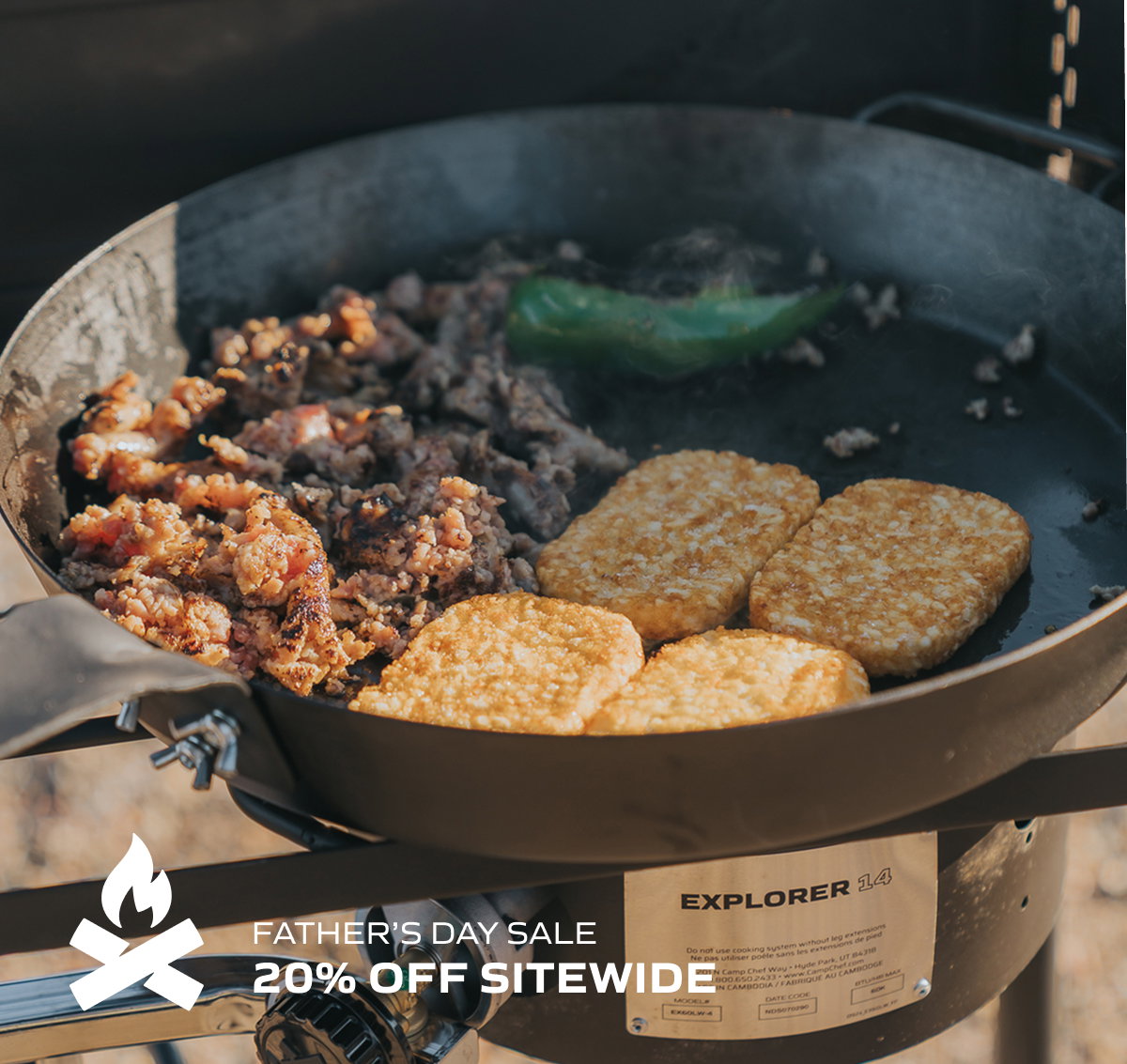 Father's Day Sale: 20% Off Sitewide