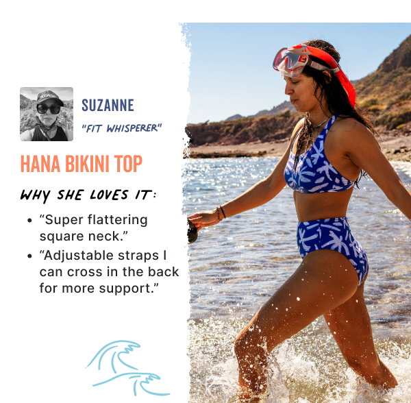 Shop the Hana Bikini