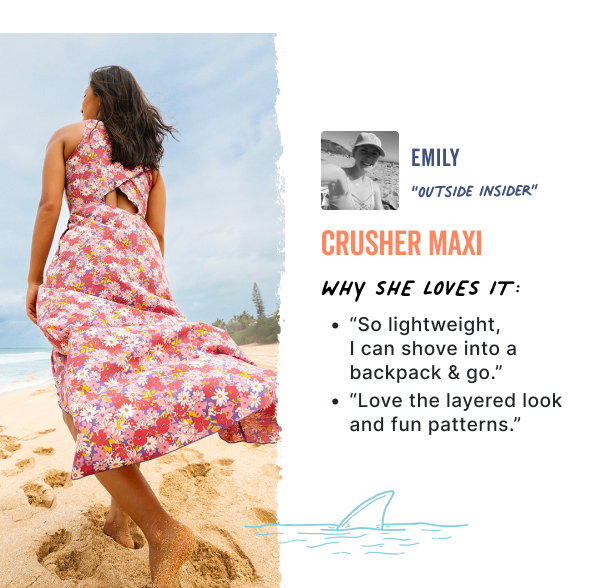 Shop the Crusher Maxi